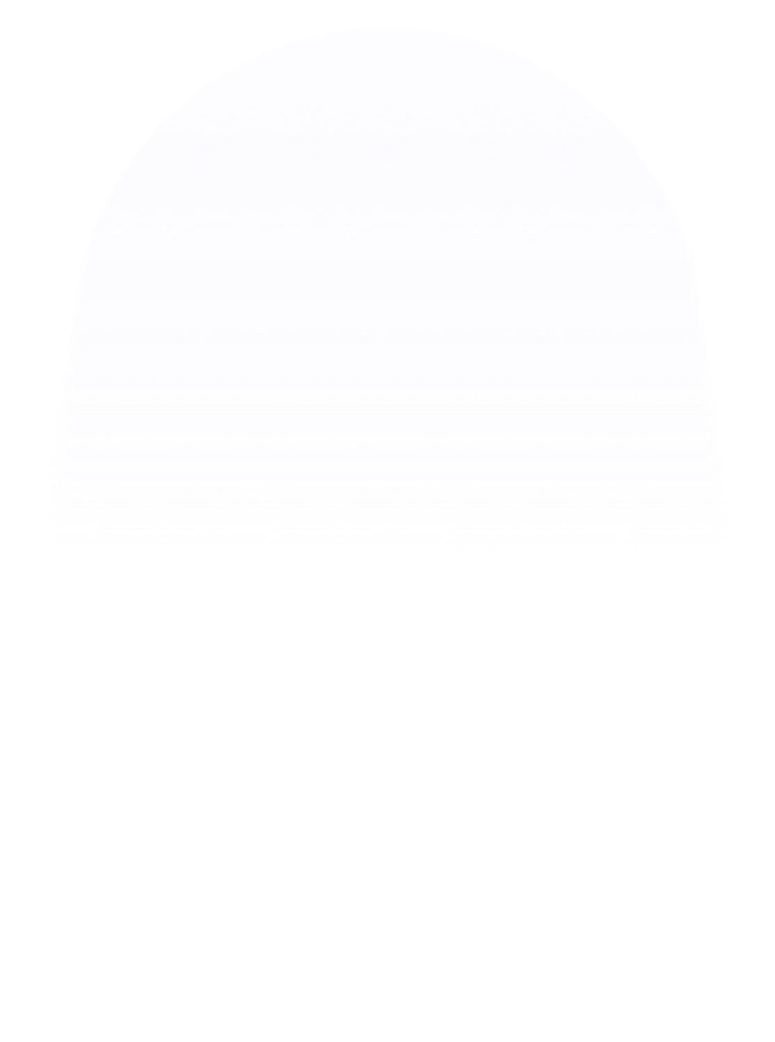照明の光のイラスト